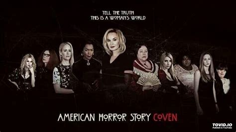 la la la song coven|la lana ahs coven song.